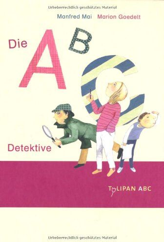 Manfred Mai - Die ABC-Detektive - Preis vom 30.09.2026 09:01:18 h