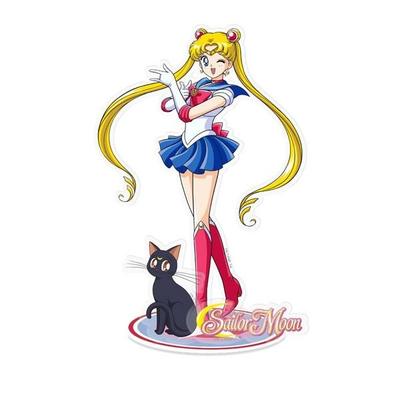 SAILOR MOON - Acryl® - Sailor Moon & Luna