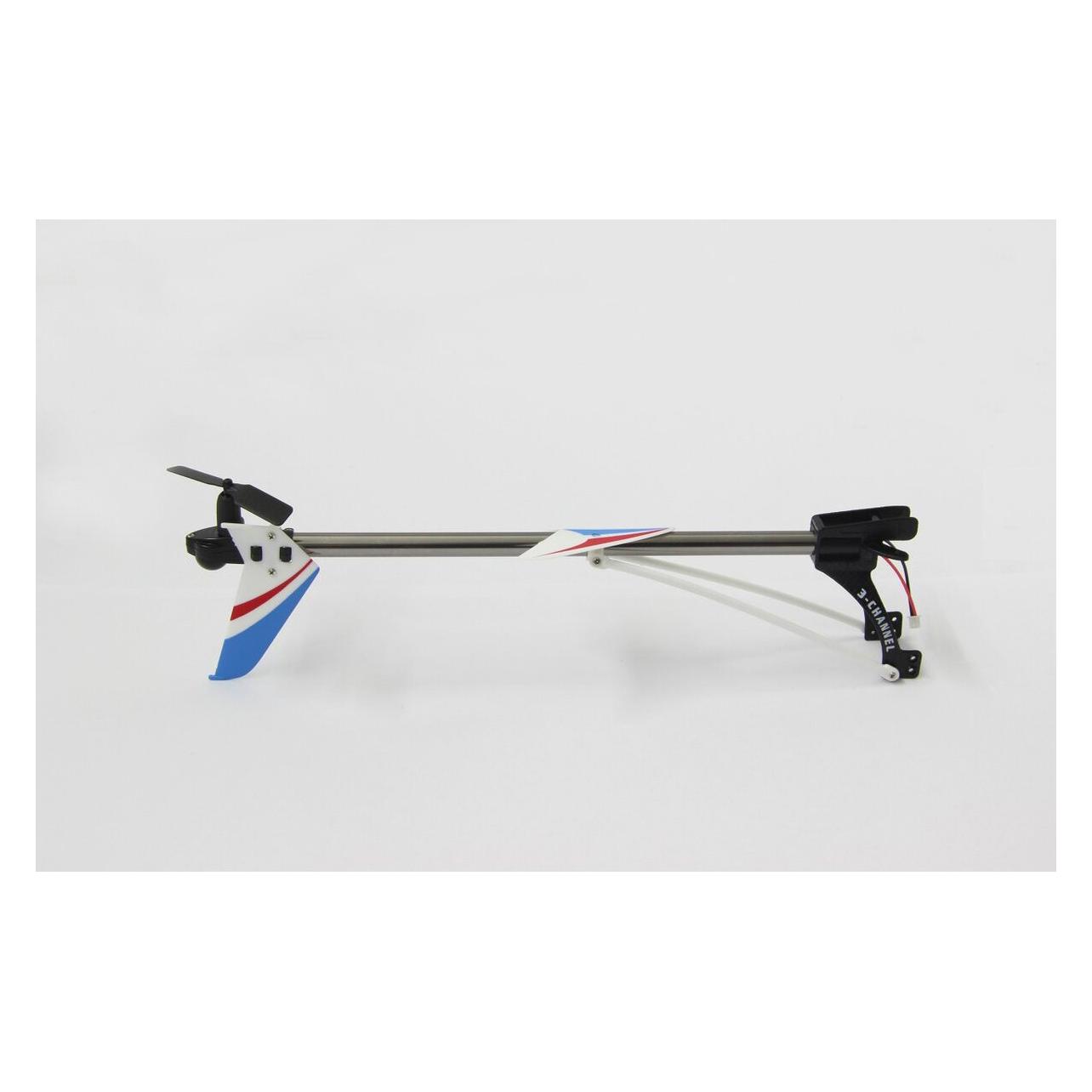 Jamara Heckausleger Simply kpl. inkl. Heckmotor (030895)