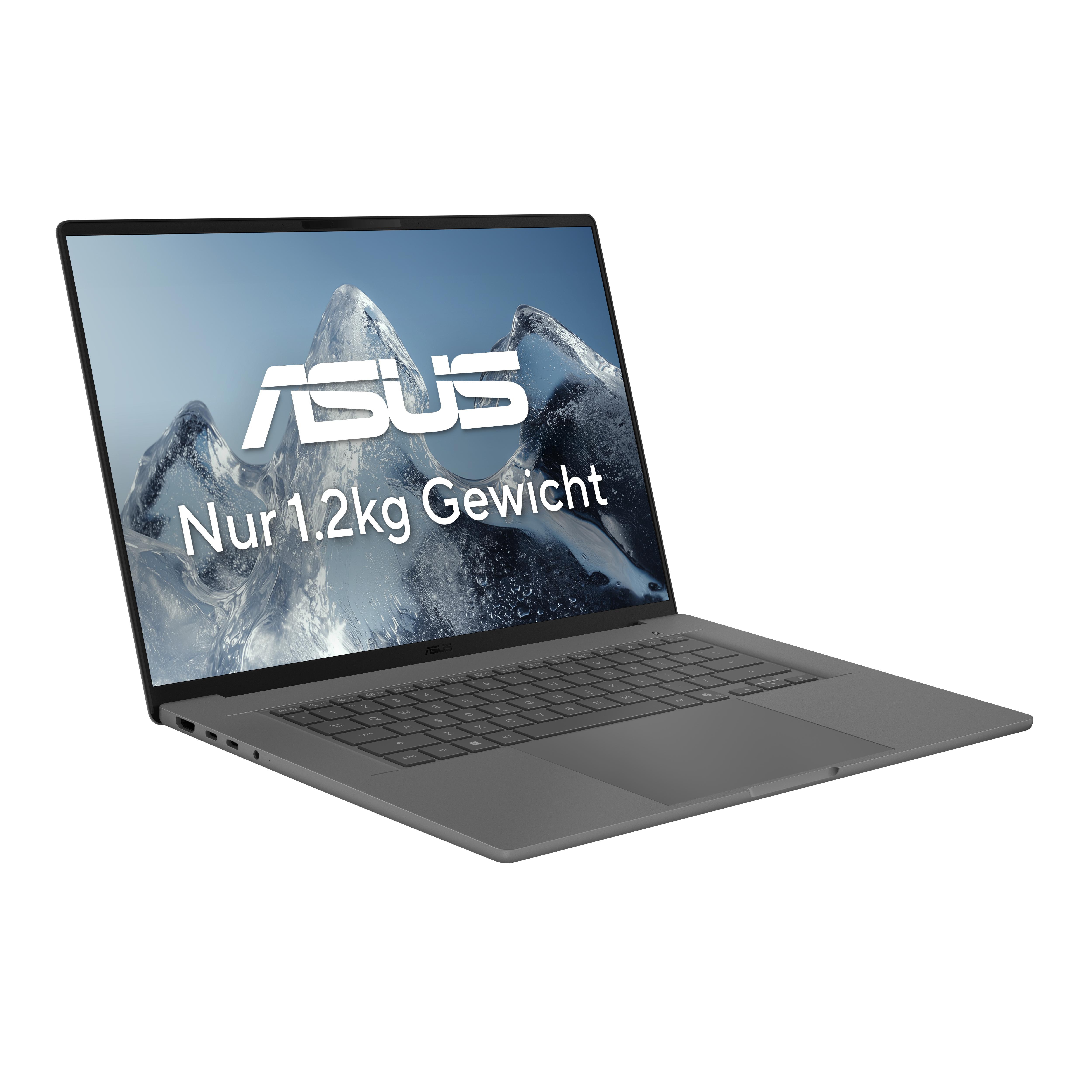 ASUS Zenbook A16 UX3607QA-SH132W 16" WUXGA OLED Snapdragon X1-26-100 16GB/512GB Win 11 90NB18L5-M00640