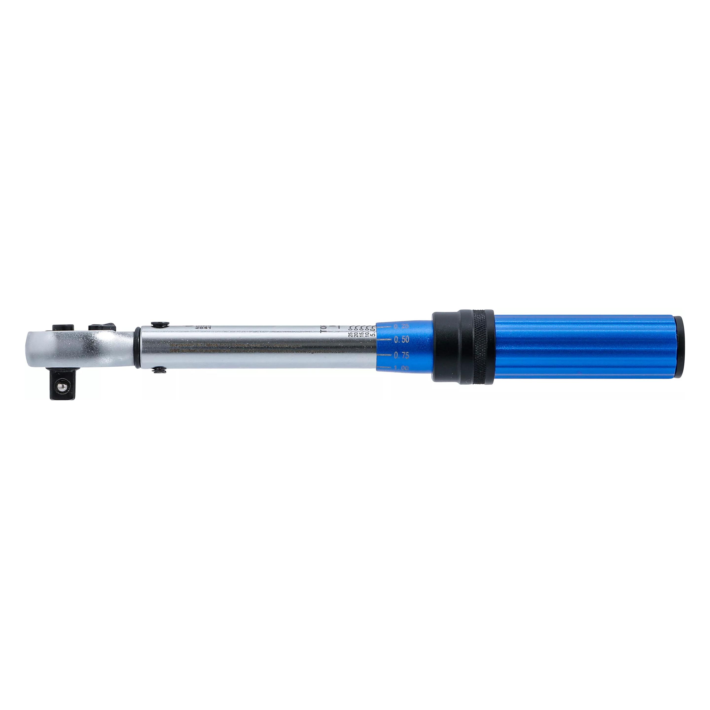 BGS Drehmomentschlüssel (3/8", 5 - 25 Nm) (2841)