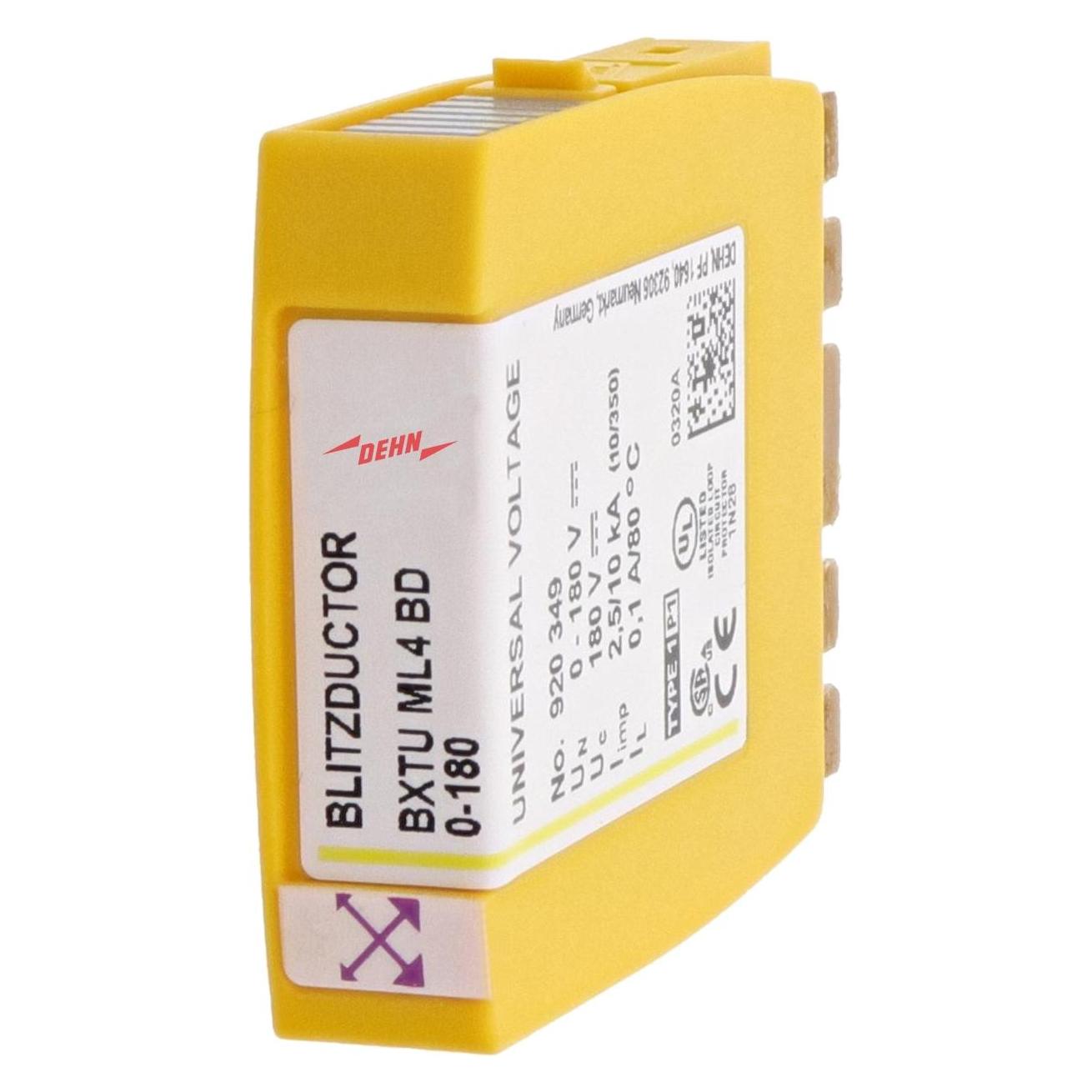 Dehn BXTU ML4 BD 0180 (920349)