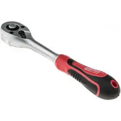 RS PRO, Steckschlüssel + Stecknuss, Steckschlüsselsatz 1/4" 39-teilig