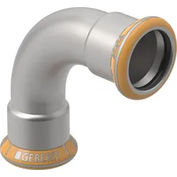 Geberit Mapress Therm Bogen 90Gr d54