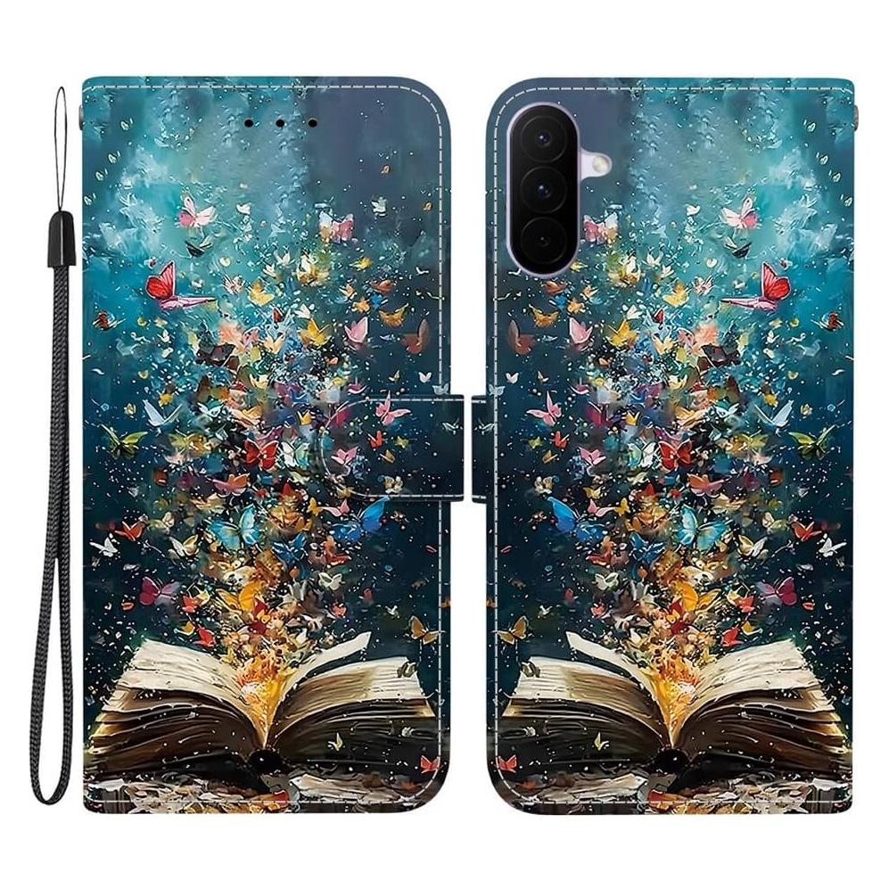 Cover-Discount Galaxy A27 - Handytasche Klapphülle Motiv (Samsung Galaxy A27) (77385806)
