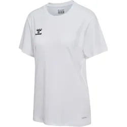 hummel Essential Trikot Damen 9001 - white XXL