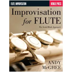 Improvisation for Flute, Fachbücher