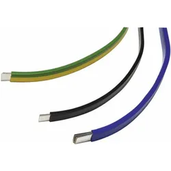 Eaton, Klebeband, Electric GmbH Kupferband verz. 400A CU-BAND10X16X0.8-BK (16 mm)