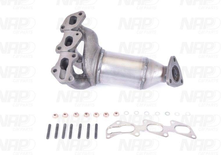 NAP carparts CAK10833 Catalytic converter