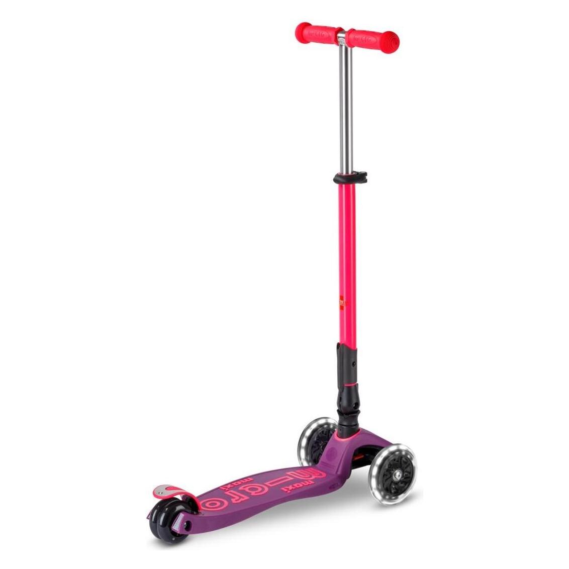 Micro Maxi Deluxe Foldable Neon LED (MMD228)