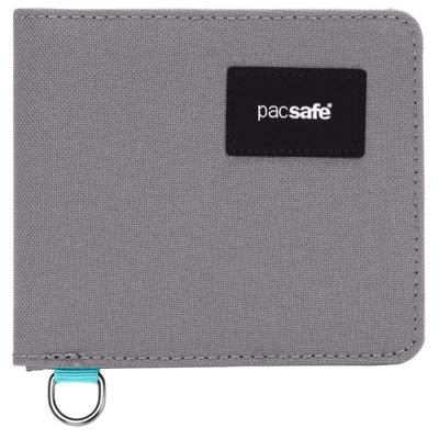 Pacsafe - RFIDsafe Bifold Wallet - Geldbeutel Gr 9 x 10,5 x 1 cm stone