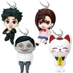 Takara Tomy Dandadan Twinchees Dangler Minifiguren Defofig! 5 cm Blind Pack Display (24)