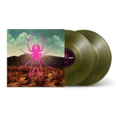 Danger Days:The True Lives of the Fabulous Killjoy - My Chemical Romance, Vinyl