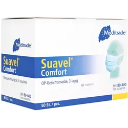 Comfort Op-gesichtsmasken 50 St