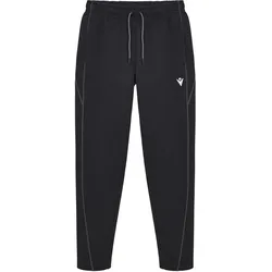 Macron, Herren, Sporthose, Icon Ithaki (L), Schwarz