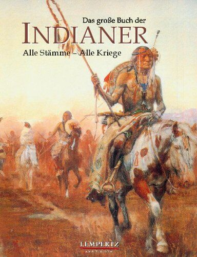 Joachim Hack - Das grosse Buch der Indianer: Alle Stämme - Alle Kriege - Preis vom 15.10.2026 23:06:25 h
