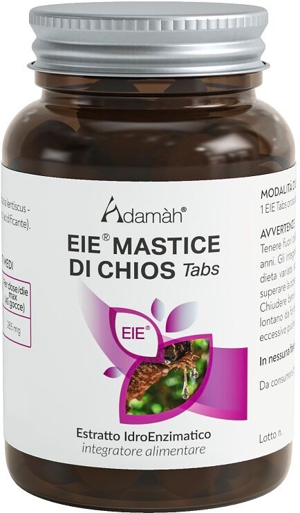 ADAMAH Srl Adamàh Mastice di Chios, 50 Tavolette