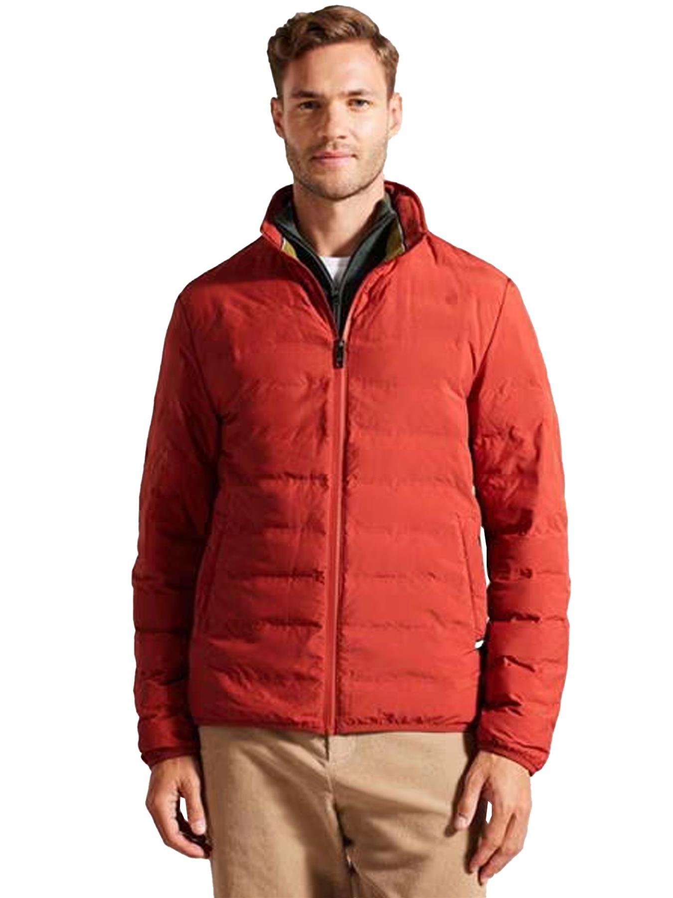Ted Baker | Heren Nylon Pufferjas - Tucson