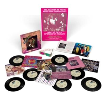 When These Memories Fade (Ltd. 7x7 Box) - Jellyfish, Vinyl