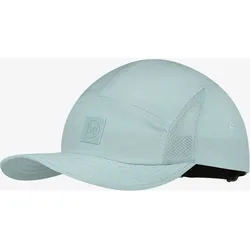 Buff 5 Panel Go Cap Solid Schildmütze - türkis