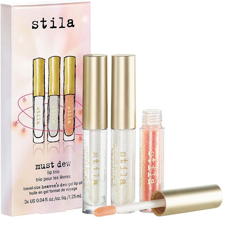 Stila Must Dew Lip Trio