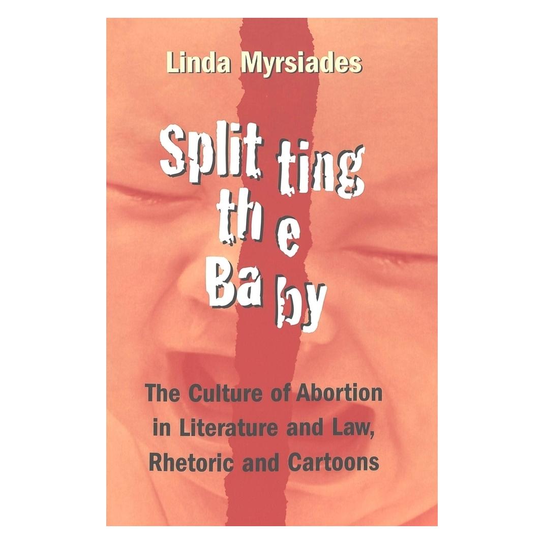 Peter Lang Splitting the Baby (Englisch, Linda Myrsiades) (35067226)