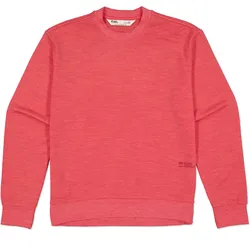 Mons Royale, Damen, Funktionsshirt, Horizon Merino Crew (L), Orange
