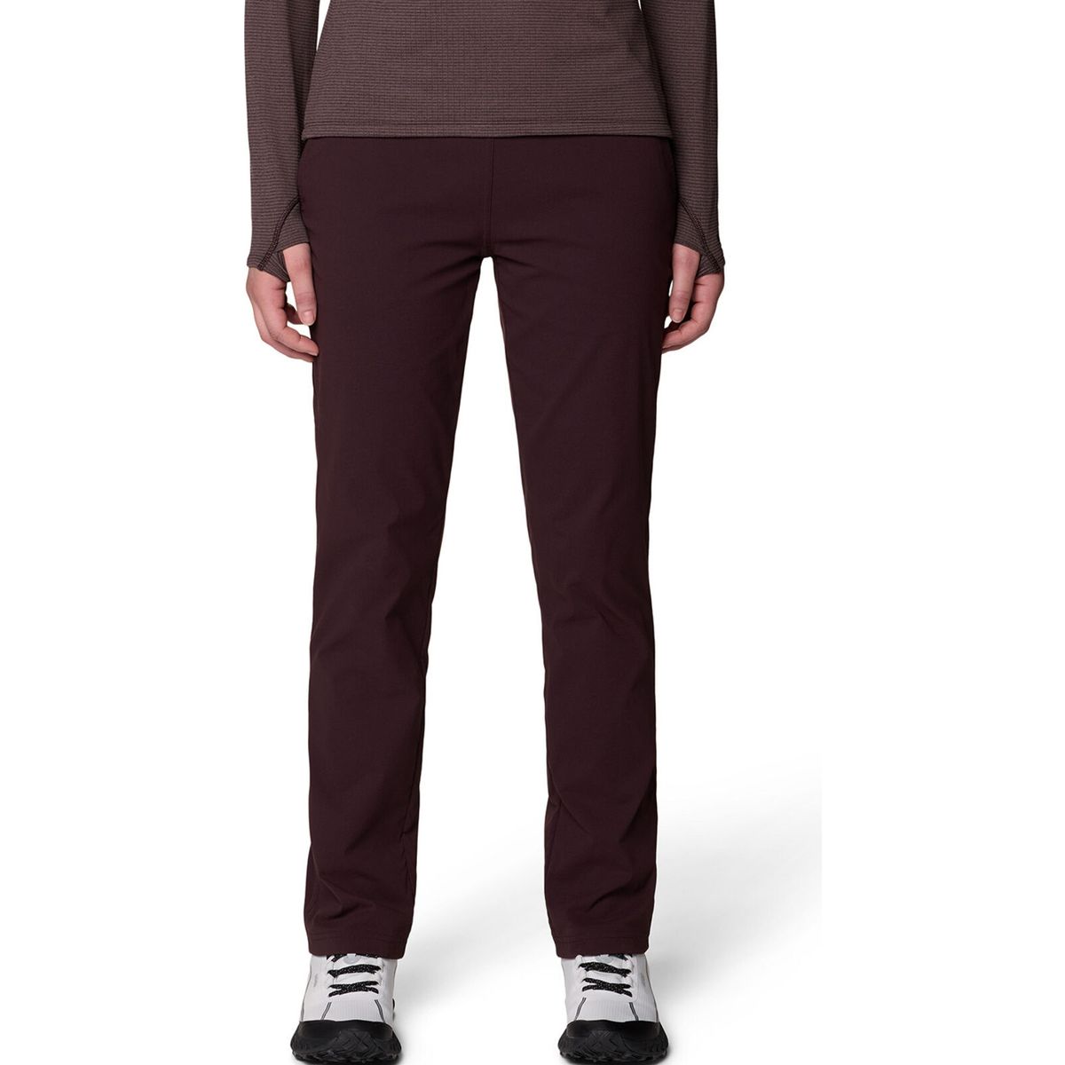 Mountain Hardwear W Dynama Lined Pant deep mulberry (510) L 212970-510-L