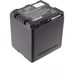 AGI 83286 Kamera-/Camcorder-Akku Lithium-Ion (Li-Ion) 2100 mAh (Kamera Akku), Kamera Stromversorgung, Schwarz