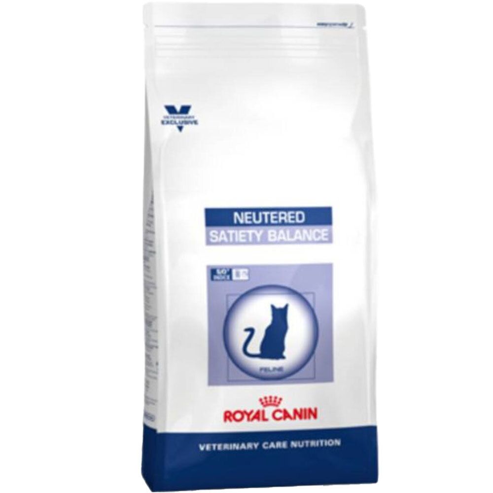 Royal Canin Feline Neutered Satiety Balance 8kg 8 kg Pellets
