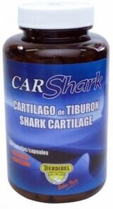 Herdibel Carshark 750 mg 150 Caps