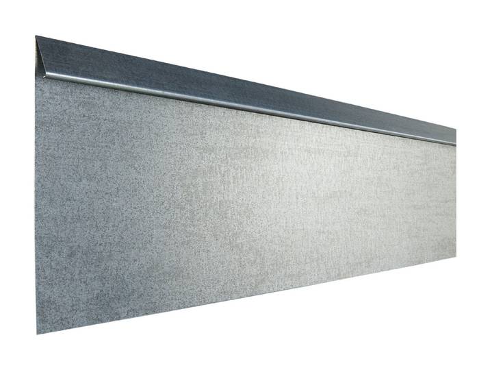 Schneckenschutz Längsprofil 26 × 4 × 200 cm