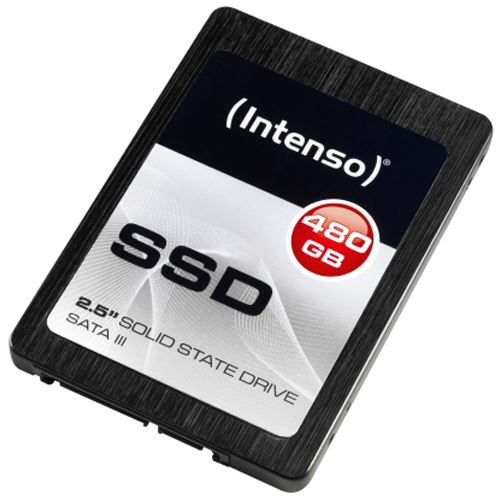 480GB Intenso High Performance 2.5" (6.4cm) SATA 6Gb/s (3813450)