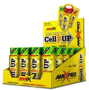 Amix pro cellup shot 20x60 ml energy