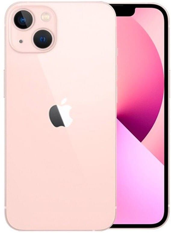 Apple iPhone 13 512GB Recondicionado - Excelente - Rosa - Desbloqueado