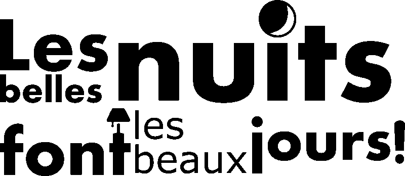 Ambiance-sticker Sticker citation Les belles nuits font les beaux jours