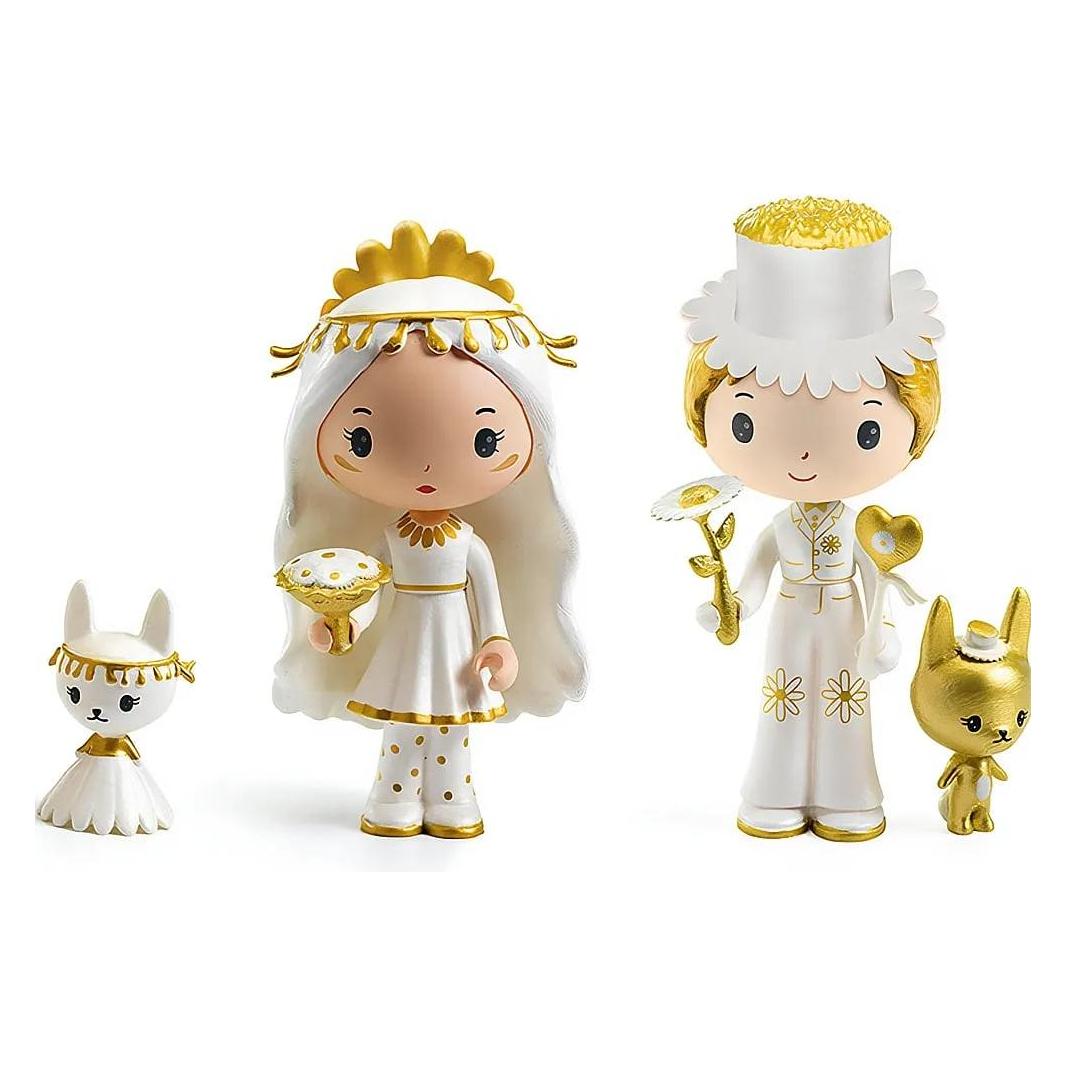 Djeco Tinyly Marguerite & Léoplold (DJ06959)