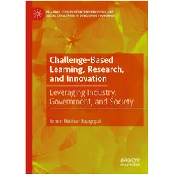 Challenge-Based Learning, Research, and Innovation, Fachbücher von Arturo Molina, Rajagopal