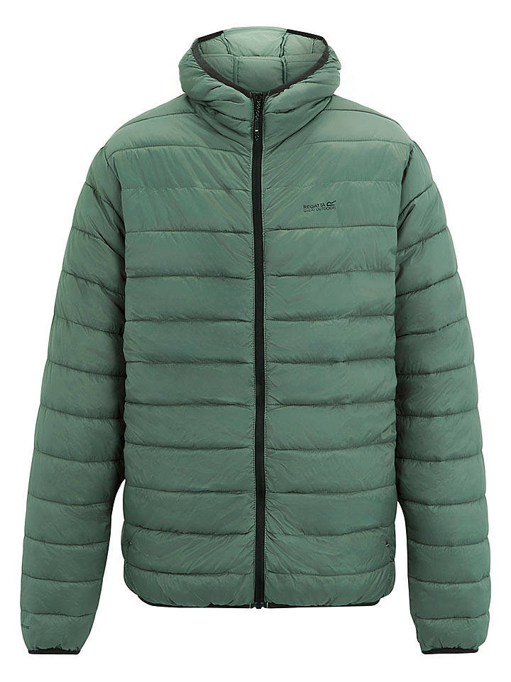 Regatta Steppjacke "Marizion" in Grün - XXL