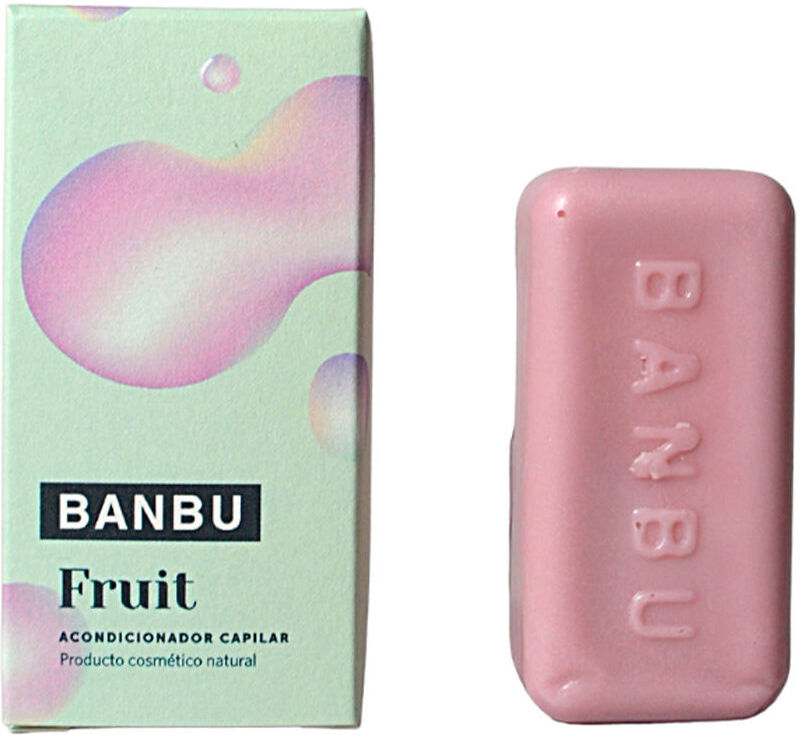 Banbu Fruchtfester Conditioner für lockiges Haar 50 gr