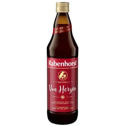 Von Herzen - Mehrfruchtsaft 750ml inkl. 15 Cent Pfand