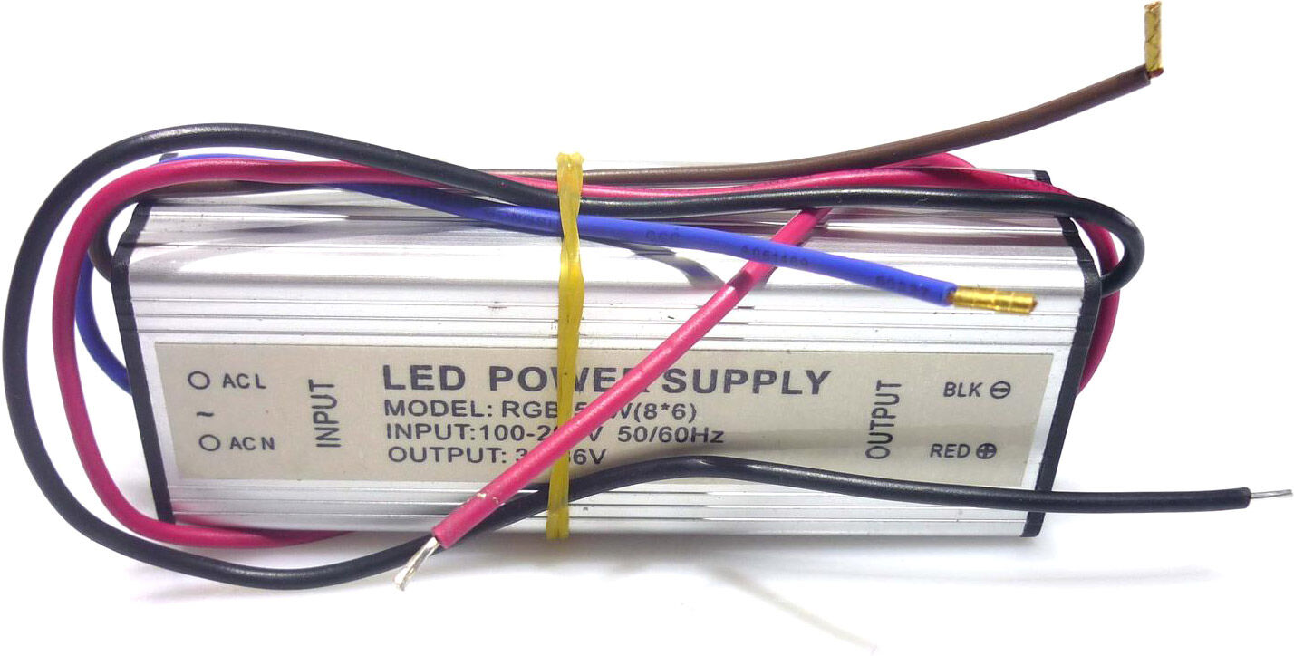 Ersatzteil Netzteil 30-36v 50w Fl-50 Rgb (Rgb-50w)