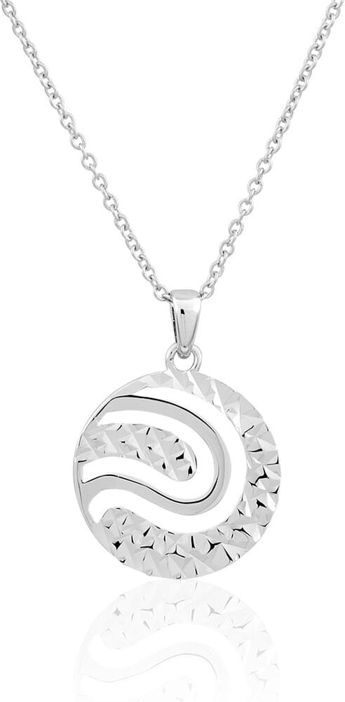 Collier Cleor En Argent 925/1000 Femme