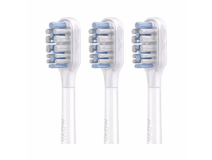 MOVA Sensitive Care Brush Head Sensitive-Care-Bürstenkopf – Ersatzbürste/Zahnpflege Zubehör – weiss
