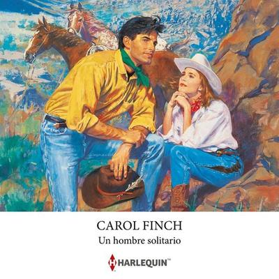Un hombre solitario - Carol Finch, Audio, 9791370328580