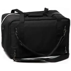 Sela SE005 Cajon Tasche Schwarz Rucksack (Cajon), Instrumententasche + Koffer, Schwarz