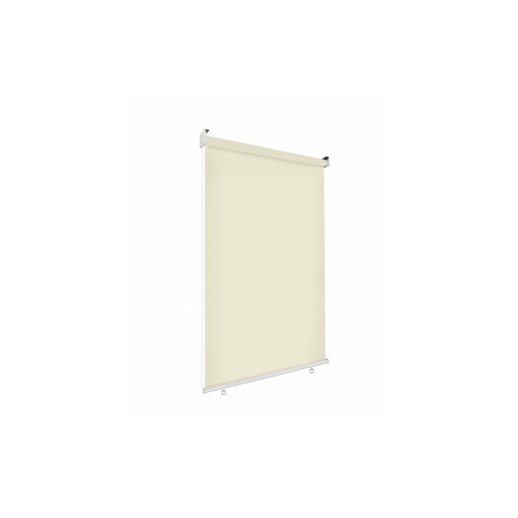 Sonnenschutz Aussenrollo 100x230 creme