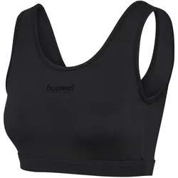 hummel hmlHIIT Intensity High-Support Sport-BH Damen 2129 - black/ebony XS