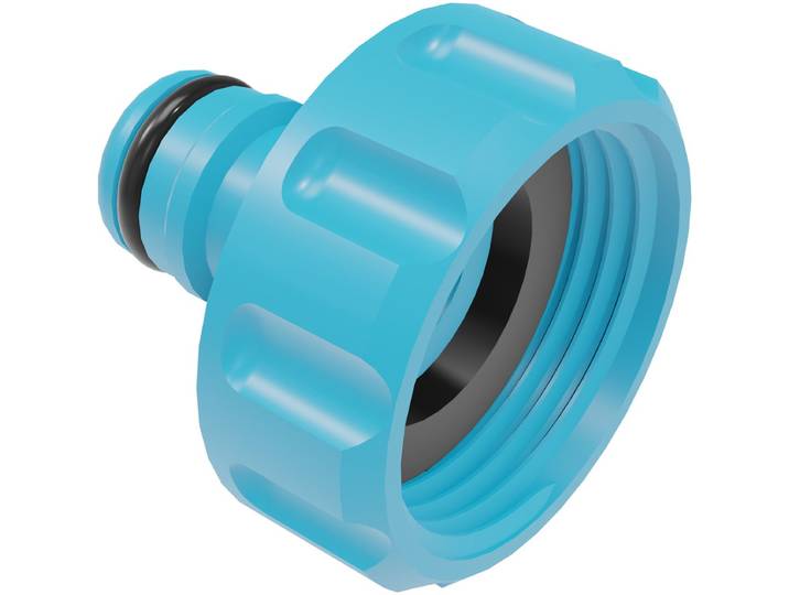 Cellfast - kraankoppeling - Tap Connector Ideal Line G1'' 51-220H\ binnendraad - Slangkoppeling