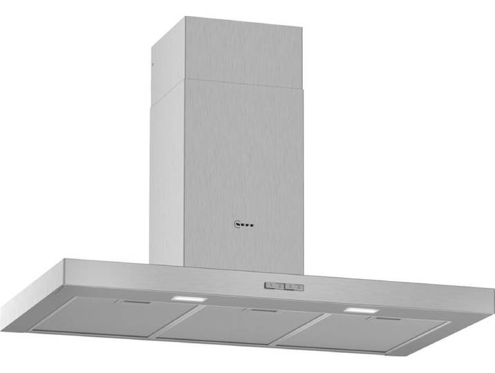 Neff N 30, Wandesse, 90 cm, Edelstahl, D92BBC0N0